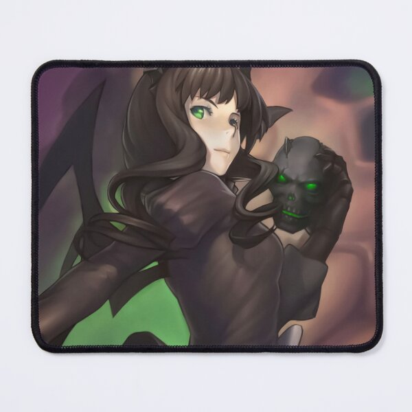 Item preview, Dead Master Black Rock Shooter Painting Art designed and sold by RalphJaystin.