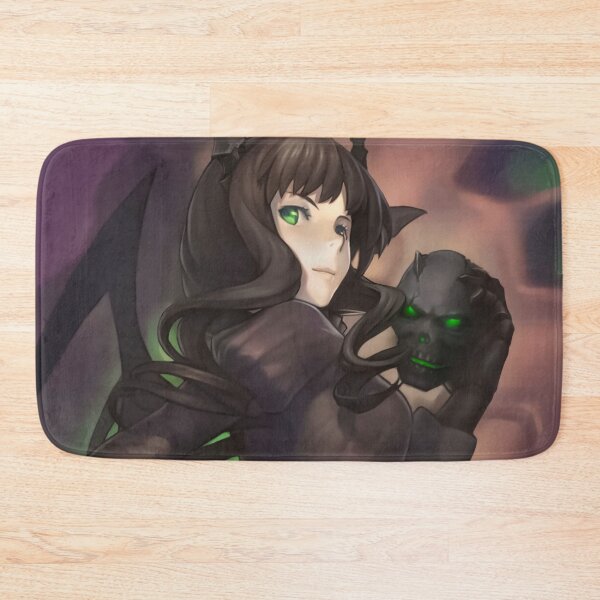 Item preview, Dead Master Black Rock Shooter Painting Art designed and sold by RalphJaystin.