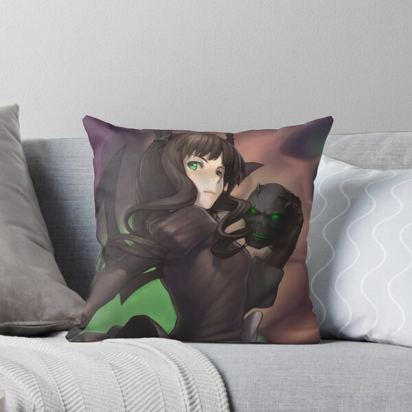 Item preview, Dead Master Black Rock Shooter Painting Art designed and sold by RalphJaystin.
