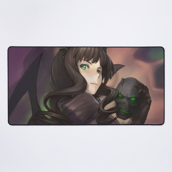 Item preview, Dead Master Black Rock Shooter Painting Art designed and sold by RalphJaystin.