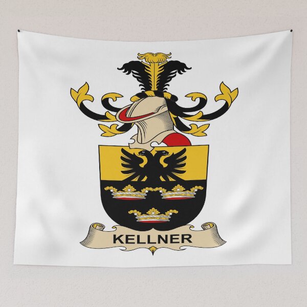 Artikelvorschau, Kellner (de Treuenkron) entworfen und verkauft von HaroldHeraldry.