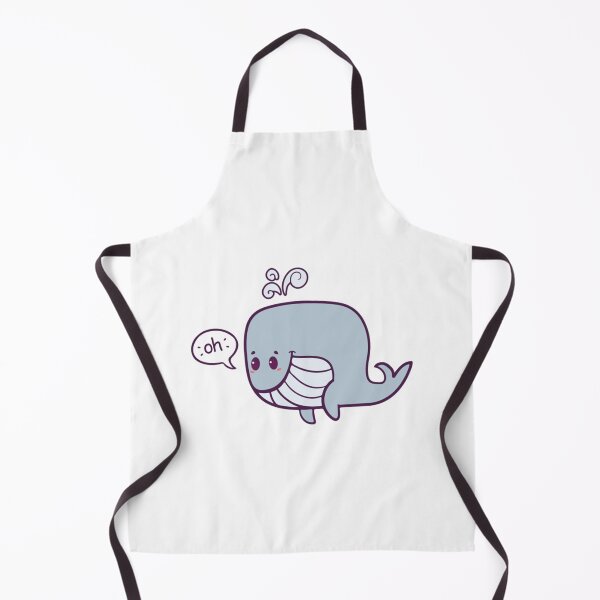 Item preview, Meme Oh Whale Funny Whale Animal Kawaii Cute Whale Lovers designed and sold by PatrickWeidle.