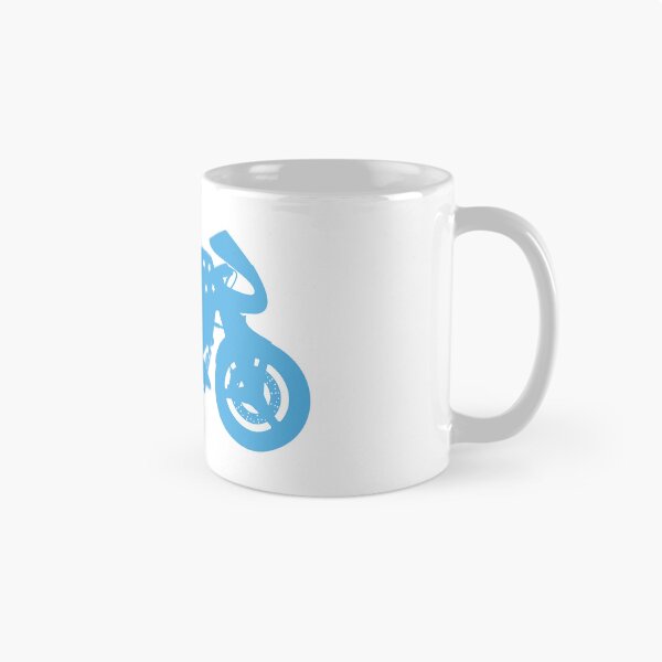 Item preview, Britten V1000 - Silueta azul pálido designed and sold by StudioFloyd.