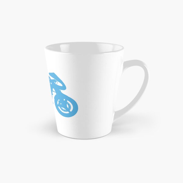 Item preview, Britten V1000 - Silhouette Pale Blue designed and sold by StudioFloyd.