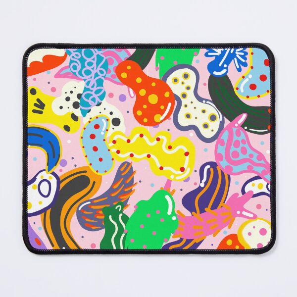 Item preview, Seaslug Seamless designed and sold by NUDIDUDITHAI.