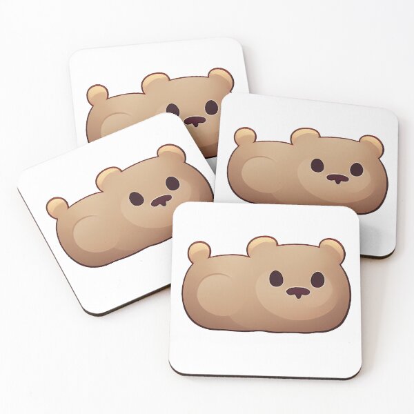 Item preview, teddy bear emoji emoticon  - Created by Artificial Intelligence designed and sold by Created-by-AI.