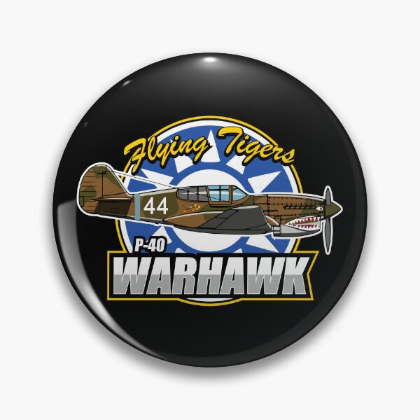 Item preview, P-40 Warhawk designed and sold by StrongVlad.