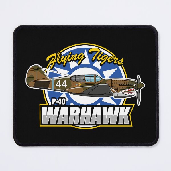 Item preview, P-40 Warhawk designed and sold by StrongVlad.
