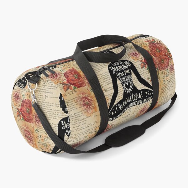 Item preview, Yoga - Being Yourself you put something beautiful designed and sold by ADAMANDREWSAU.