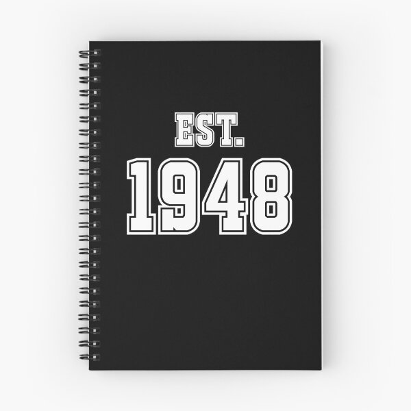 Item preview, Est. 1948 designed and sold by SN13Designs.