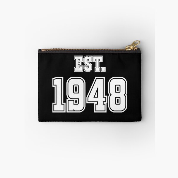 Item preview, Est. 1948 designed and sold by SN13Designs.