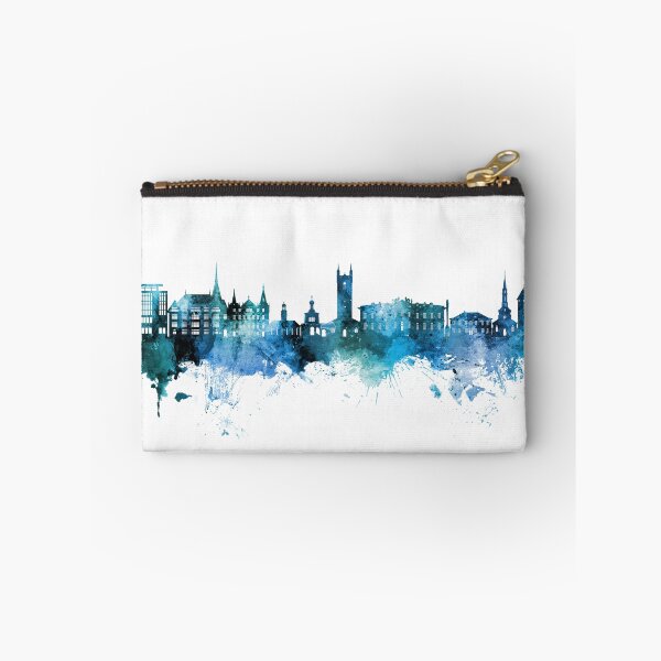 Item preview, Vevey Switzerland Skyline designed and sold by ArtPrints.