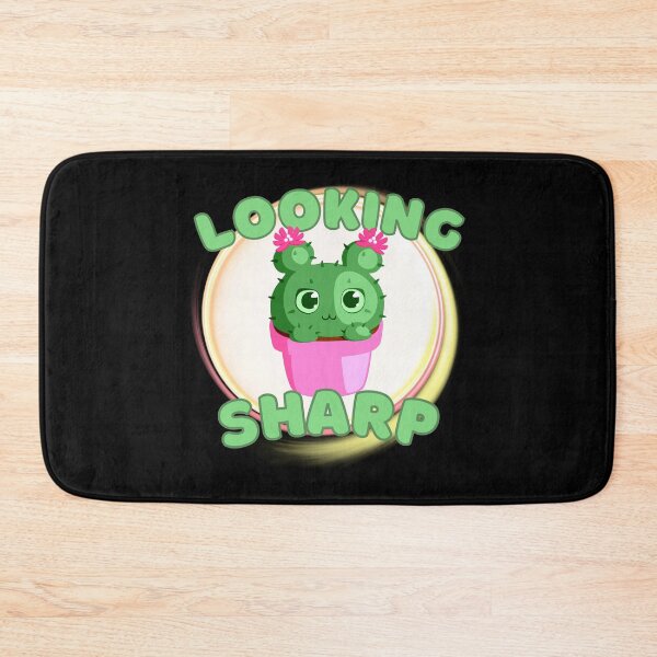 Item preview, Looking good - cute cactus designed and sold by Rev-Style.