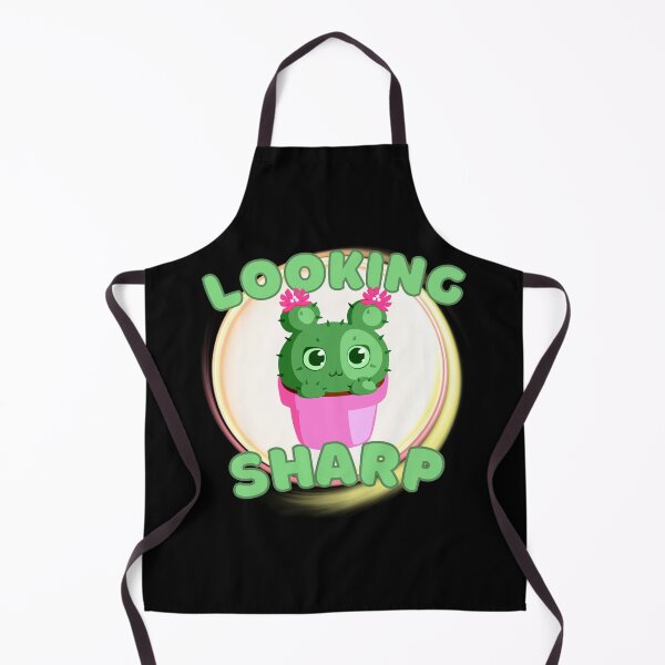 Item preview, Looking good - cute cactus designed and sold by Rev-Style.