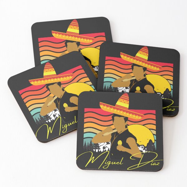 Item preview,  Miguel Diaz (Mexican Hat), All sunset design designed and sold by UnboundFull.