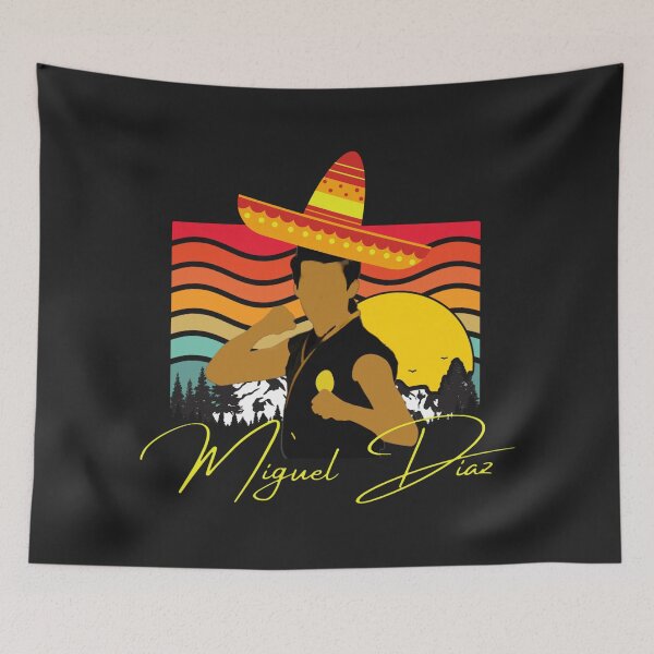 Item preview,  Miguel Diaz (Mexican Hat), All sunset design designed and sold by UnboundFull.