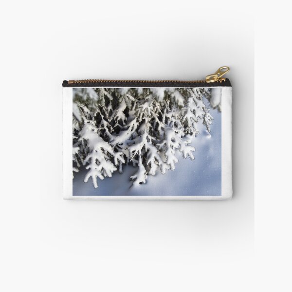 Item preview, Snowy Boughs designed and sold by Blue Wattle Photography.