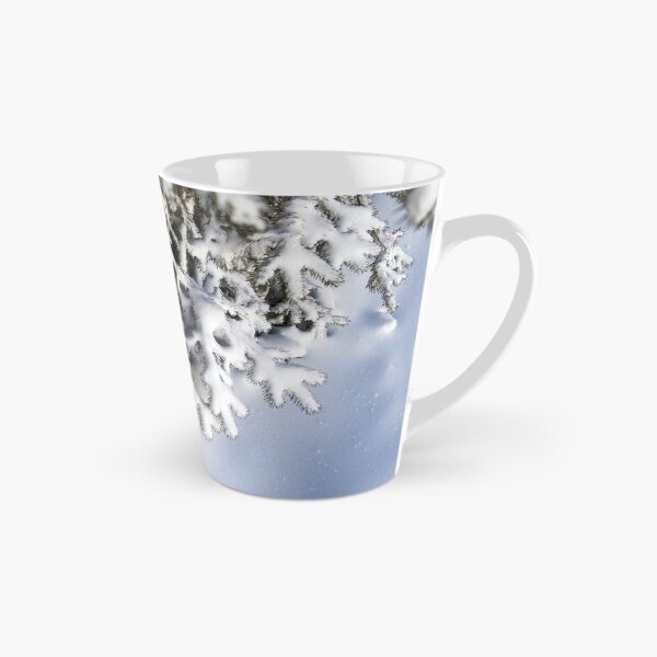 Item preview, Snowy Boughs designed and sold by Blue Wattle Photography.