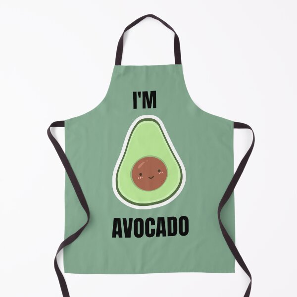 Item preview, I'm Avocado designed and sold by NivousArts.