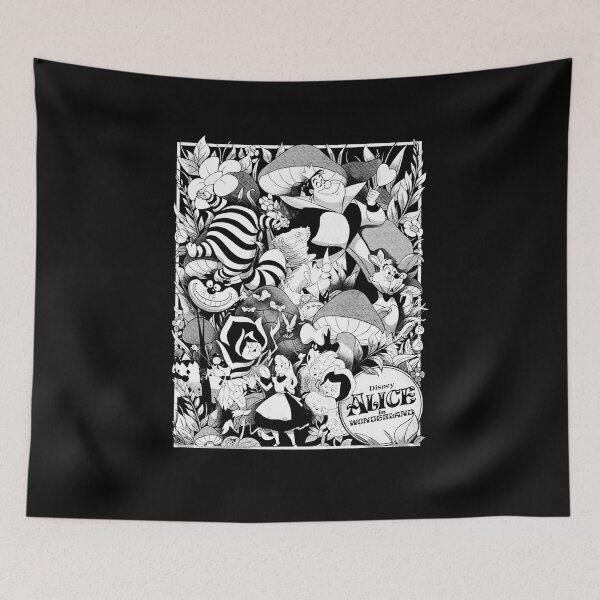 Item preview, Alice In Wonderland Alice designed and sold by gennalyne.