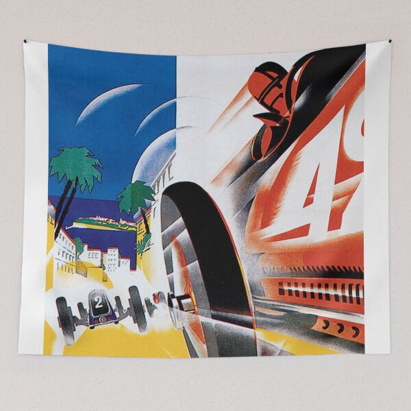 Item preview, Monza Red  designed and sold by ronaldgobell.