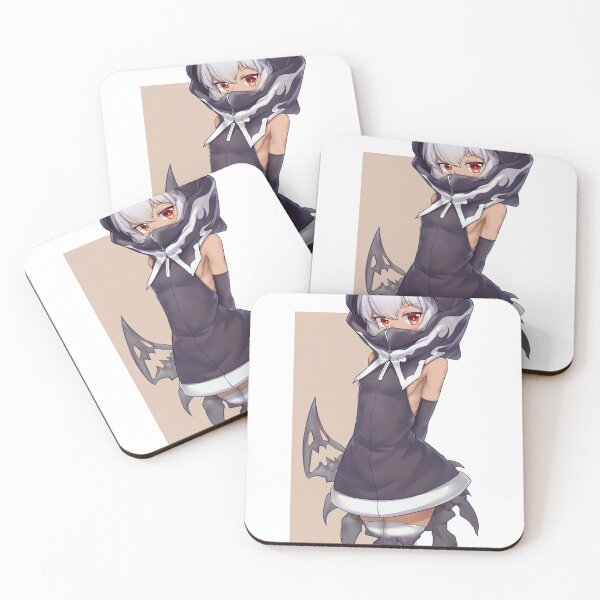 Item preview, Strength Black Rock Shooter Painting Art designed and sold by RalphJaystin.