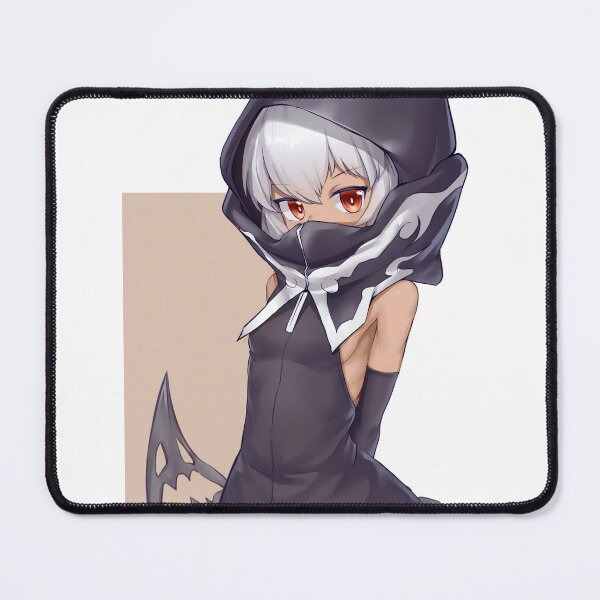 Item preview, Strength Black Rock Shooter Painting Art designed and sold by RalphJaystin.