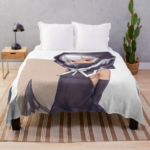 Item preview, Strength Black Rock Shooter Painting Art designed and sold by RalphJaystin.