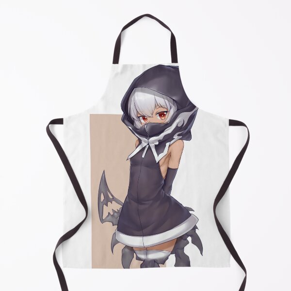 Item preview, Strength Black Rock Shooter Painting Art designed and sold by RalphJaystin.