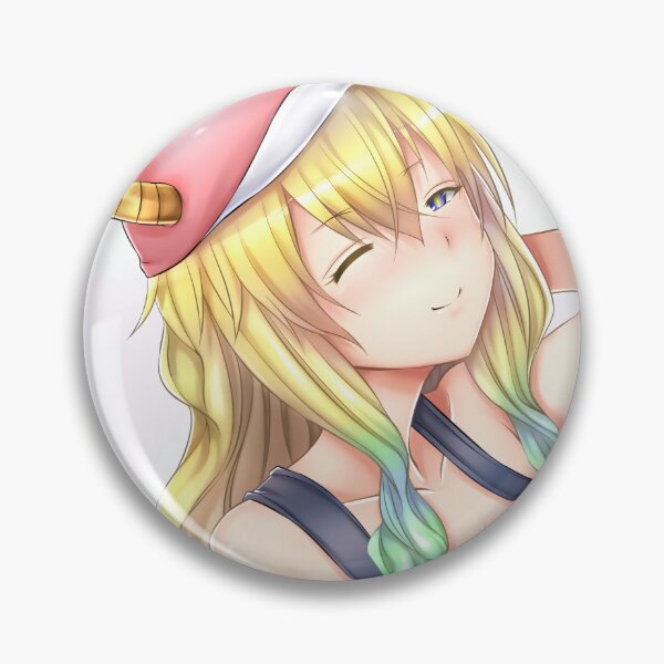 Artikelvorschau, Lucoa Miss Kobayashi Dragon Maid Zeichnung für Otaku entworfen und verkauft von CharlesLevon.