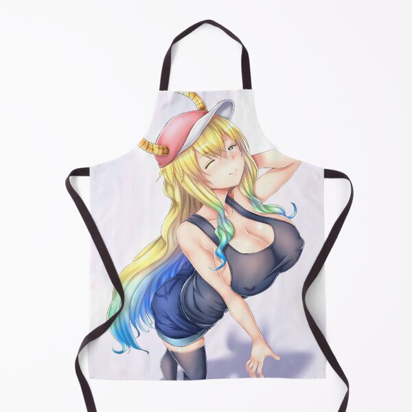 Item preview, Lucoa Miss Kobayashi Dragon Maid Drawing For Otaku designed and sold by CharlesLevon.