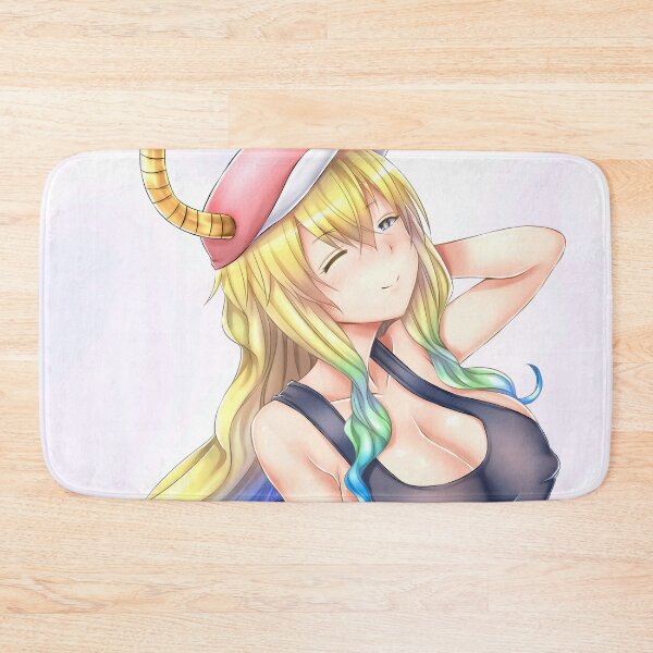 Item preview, Lucoa Miss Kobayashi Dragon Maid Drawing For Otaku designed and sold by CharlesLevon.