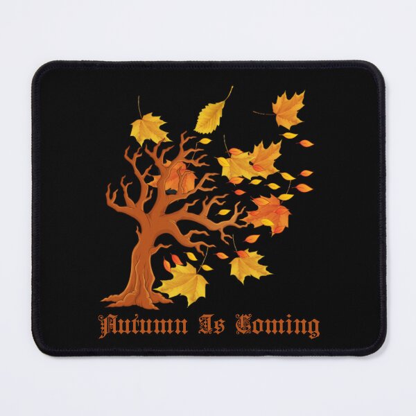 Item preview, hello Autumn leaves designed and sold by star-boutique.
