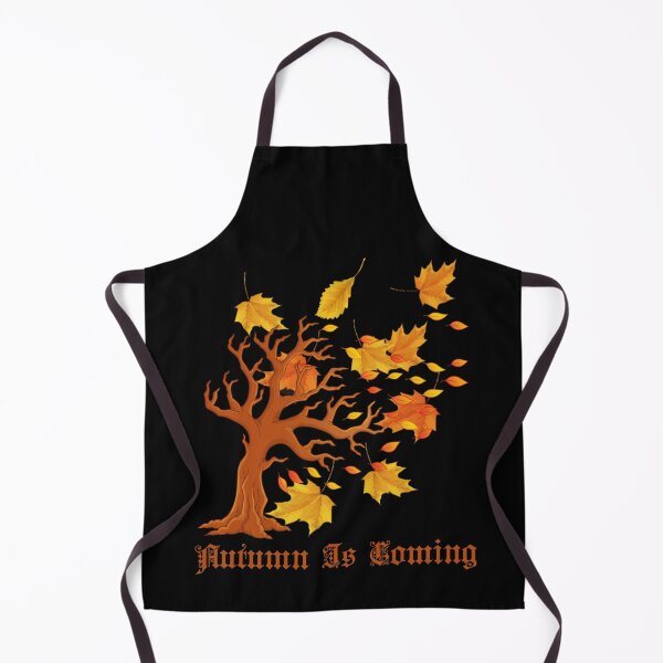 Item preview, hello Autumn leaves designed and sold by star-boutique.