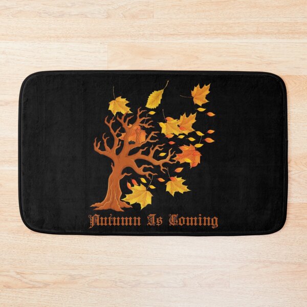 Item preview, hello Autumn leaves designed and sold by star-boutique.