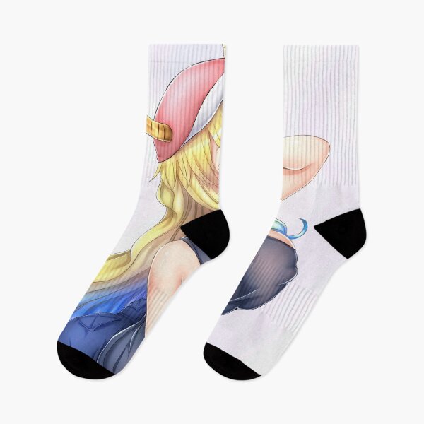 Item preview, Lucoa Miss Kobayashi Dragon Maid Drawing For Otaku designed and sold by CharlesLevon.