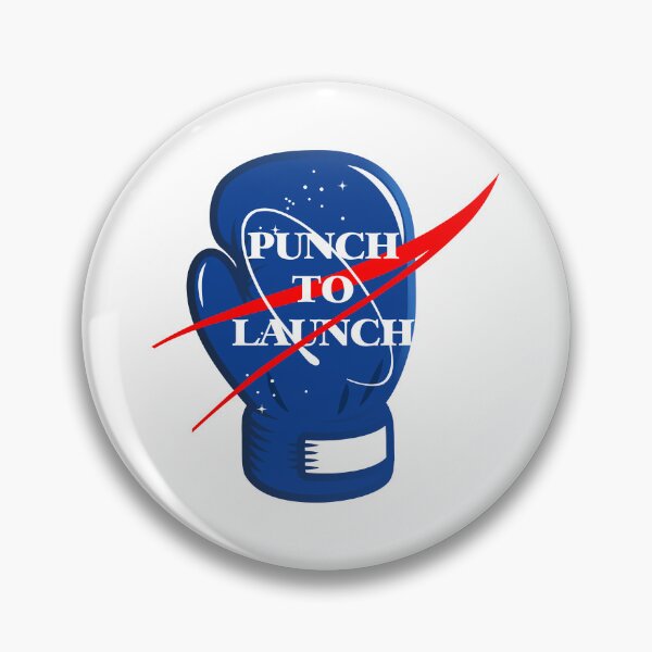 Item preview, Punch to Launch designed and sold by SerinArtDesign.