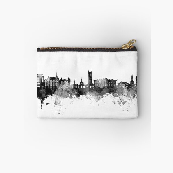Item preview, Vevey Switzerland Skyline designed and sold by ArtPrints.