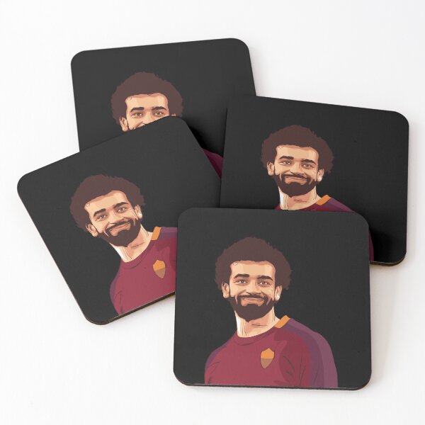 Item preview, M Salah Hand Made Portrait designed and sold by cartmaxx2.