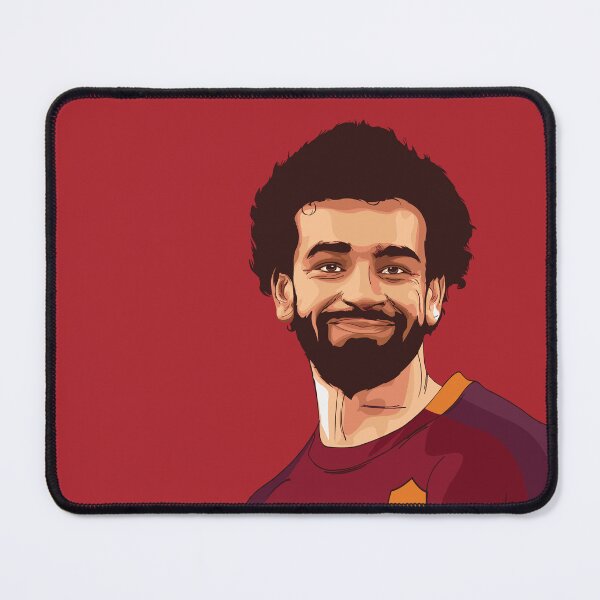 Item preview, M Salah Hand Made Portrait designed and sold by cartmaxx2.