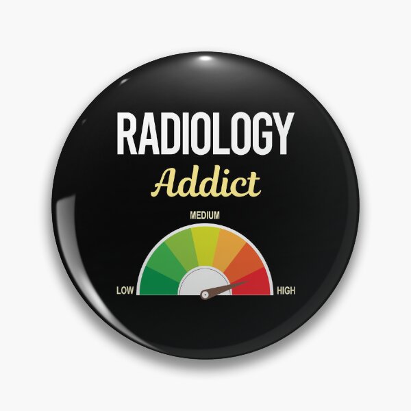 Item preview, Addict Radiology designed and sold by FrankVitgenos0.