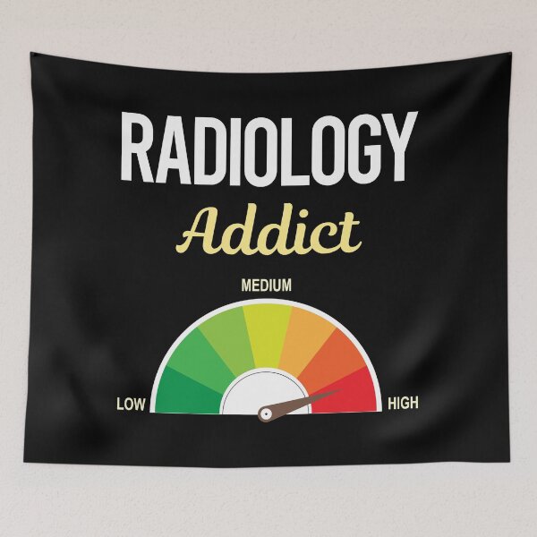 Item preview, Addict Radiology designed and sold by FrankVitgenos0.