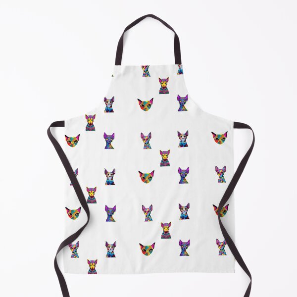 Item preview, Gatos Sphynx para todos 8 designed and sold by Catator.