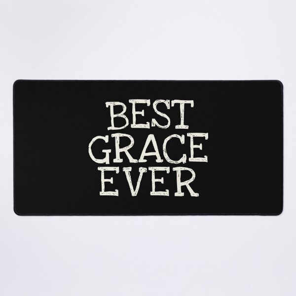 Item preview, Best Grace Ever Funny Personalized Name designed and sold by MariosNydras.