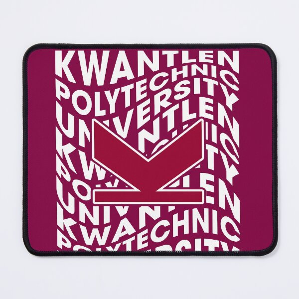 Item preview, Kwantlen Polytechnic University Color designed and sold by mariocules.