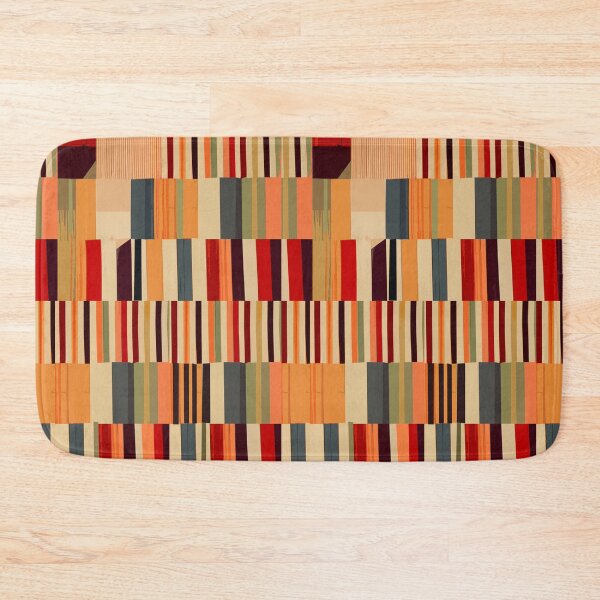 Item preview, Etchnic Scandinavian Pattern - Vertical Stripes designed and sold by MyArt23.