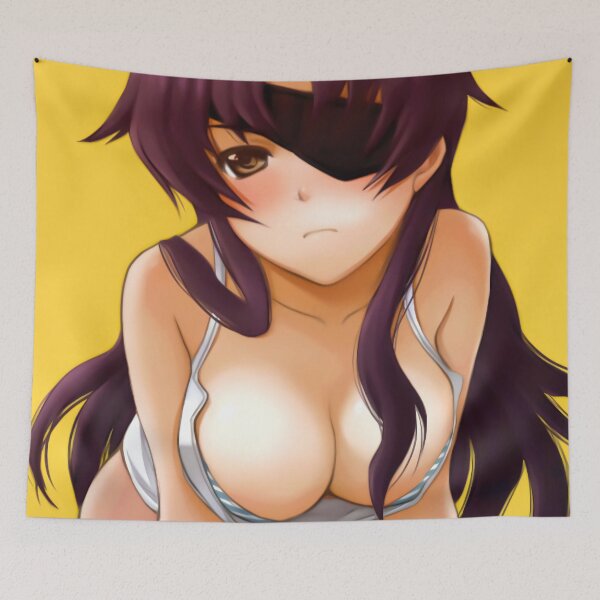 Item preview, Minene Uryuu Ninth Future Diary Painting Anime designed and sold by KarinaTaisha.