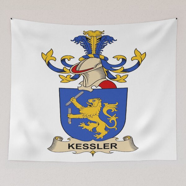 Item preview, Kessler (dit Sprengseisen) designed and sold by HaroldHeraldry.