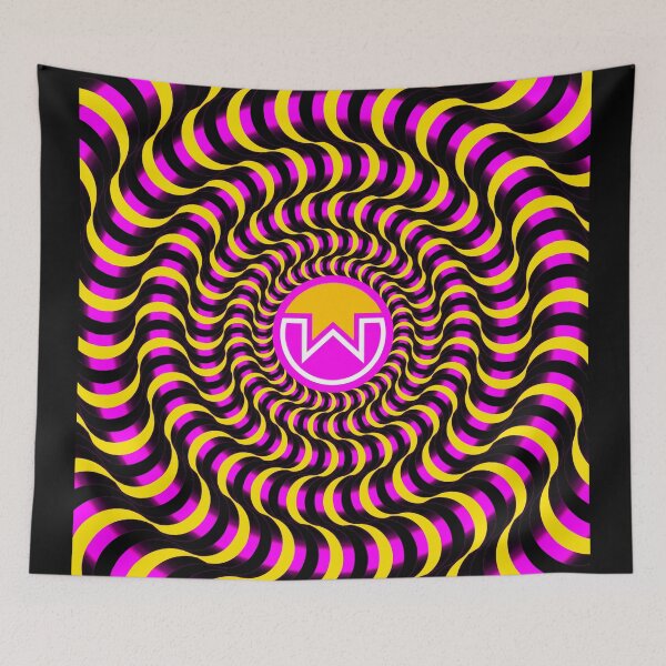 Item preview, Ilusión óptica Wownero designed and sold by phoenixdown909.