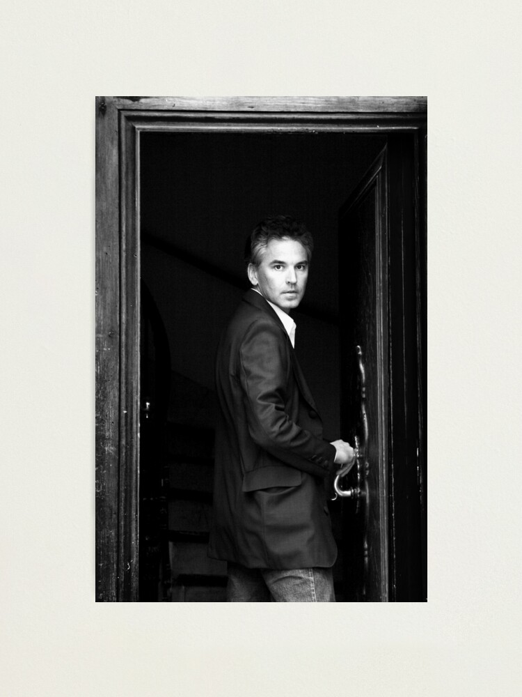 Alternate view of Jeans and a Jacket Photographic Print